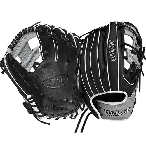 Baseball glove and cleats bundlesNew Wilson A700 All Position 11.5" Glove - RHT