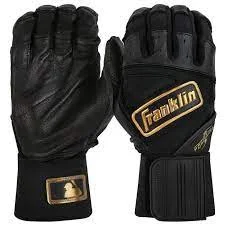 Baseball glove Cyber Monday dealsNew Franklin Powerstrap Infinite Series Batting Gloves - Size Large