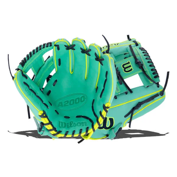 Baseball glove thumb guardsNew Wilson A2000 Fall SuperSkin DP15 11.5" Baseball Glove - RHT