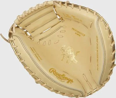 Baseball glove and bag packagesNew Rawlings Heart of the Hide Hyper Shell 34" Catcher's Mitt/ Glove - RHT