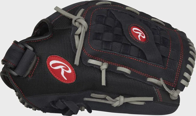 Baseball glove palm padsNew Rawlings Renegade 13" Infield/Outfield Glove - RHT