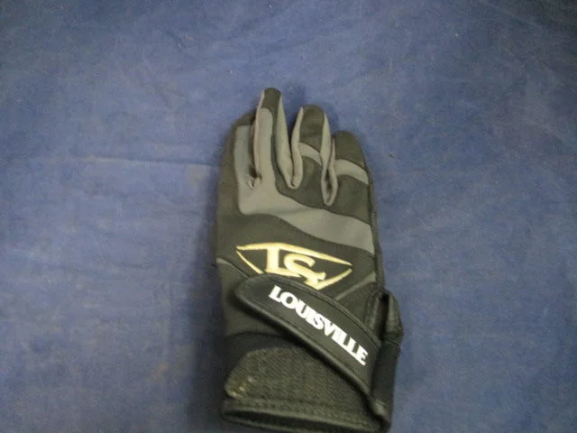 Baseball glove bulk discountsUsed Louisville Slugger Batting Glove Youth SIze Large - ripping thumb