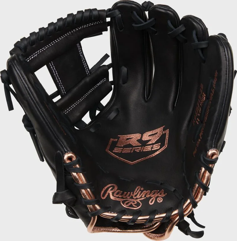 Baseball glove buying tipsNew Rawlings 2025 11.75" R9 Series Softball Glove