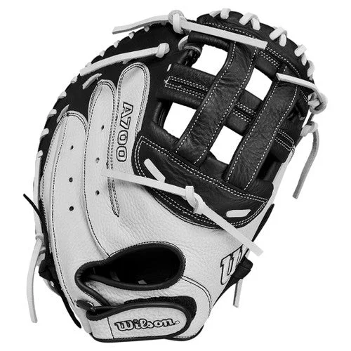 Baseball glove and helmet setsNew Wilson A700 Fastpitch 33" Catcher's Glove/Mitt - RHT