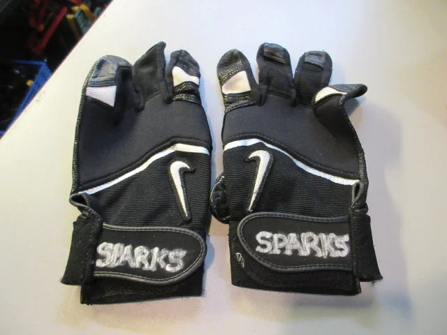 Baseball glove holiday salesUsed Nike Batting Gloves Size Adult Large