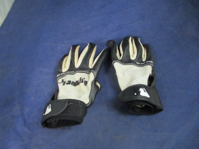 Baseball glove team dealsUsed Franklin Youth Batting Gloves