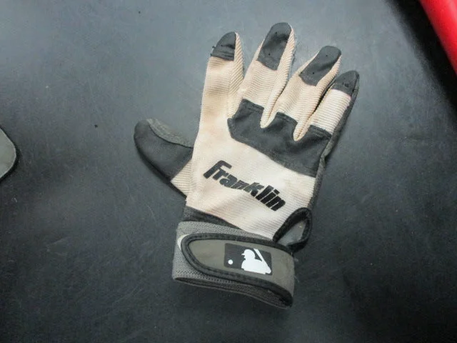 Baseball glove comparison guidesUsed Franklin Batting Glove