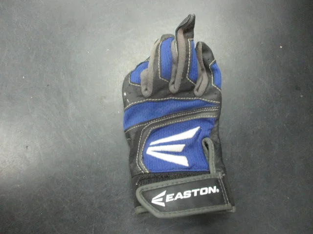 Baseball glove and cleats bundlesUsed Easton Single Batting Glove