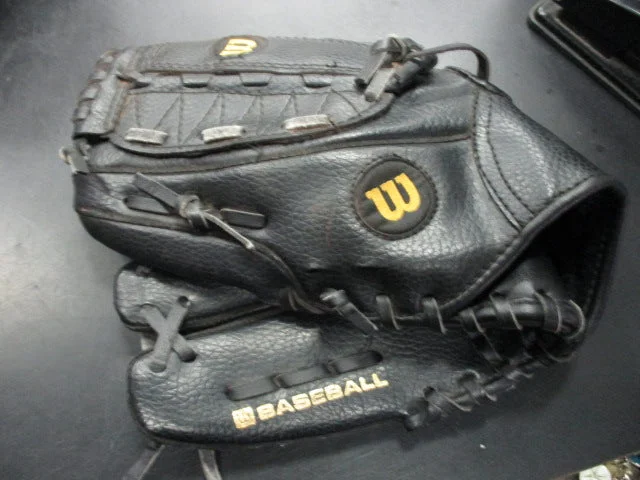 Baseball glove Cyber Monday dealsUsed Wilson A200 Baseball Glove Size 10 1/2