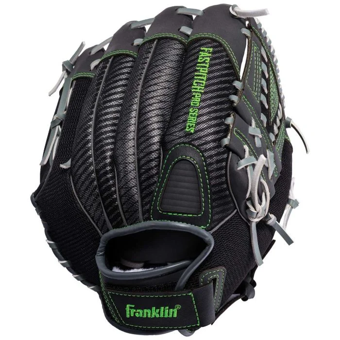 Baseball glove end-of-season salesNew Franklin Fastpitch Pro Series 11" Glove - LHT