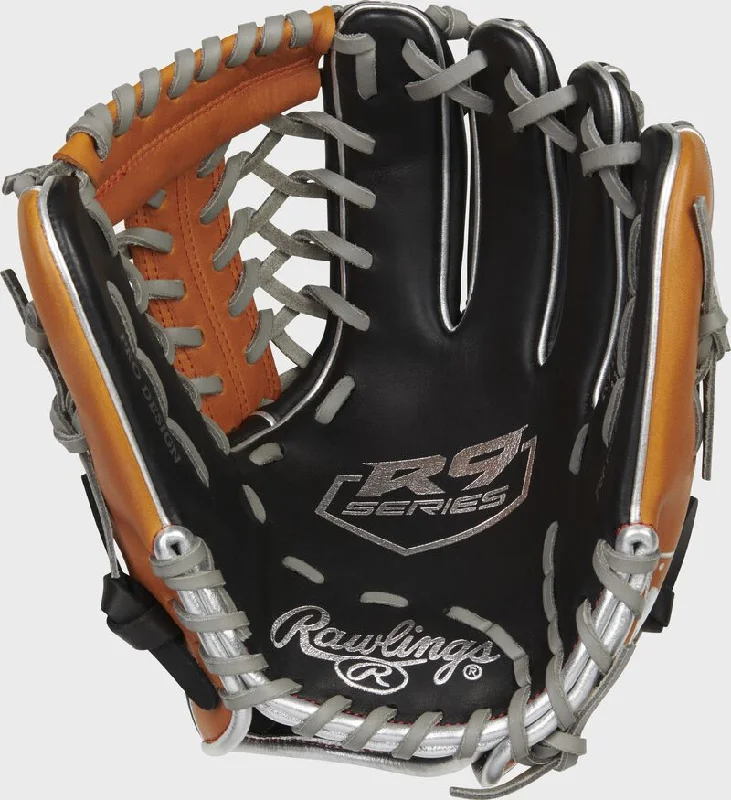 Baseball glove shipping optionsNew Rawlings R9 Contour 11.5" Glove - RHT