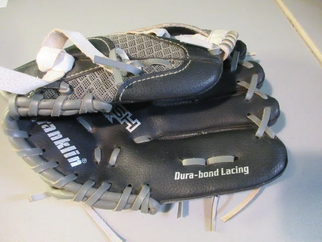 Baseball glove wholesale optionsUsed Franklin Mesh Tek 9.5" Glove