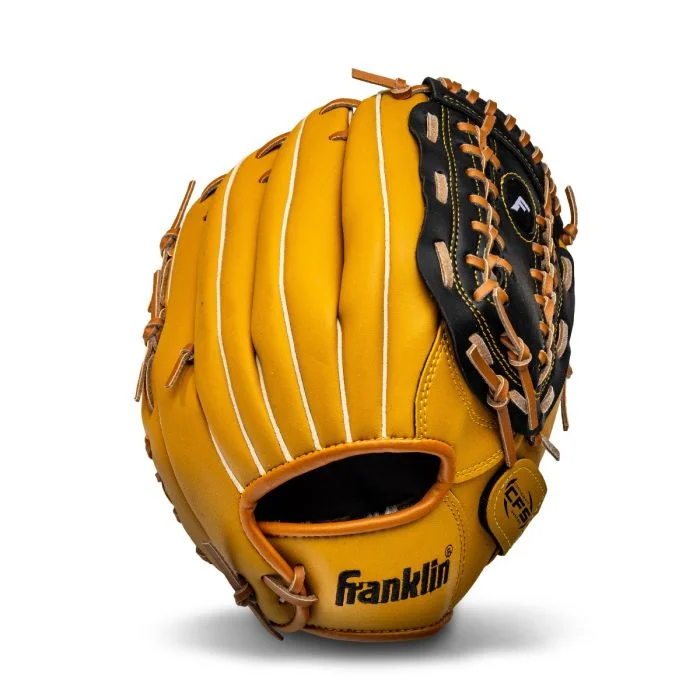 Baseball glove clearance salesNew Franklin Fieldmaster 10" Glove - Lefty