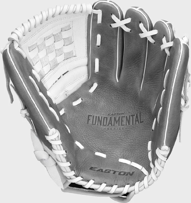 Baseball glove and helmet setsNew Easton Fundamental Series 12" Fastpitch Pitcher/Infield Glove -LHT