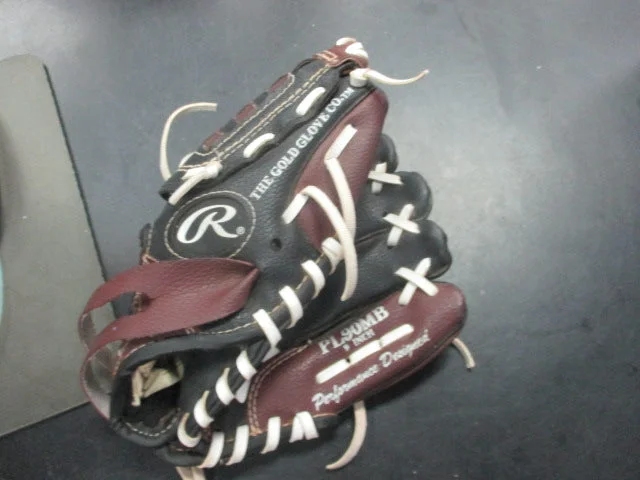 Baseball glove palm padsUsed Rawlings Player Series 9" Glove