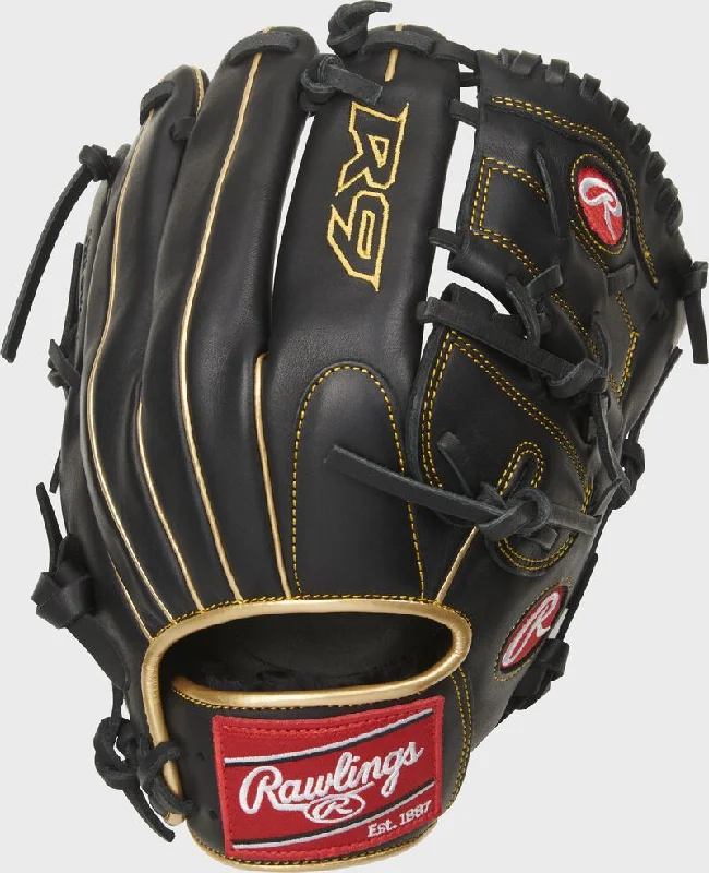 Baseball glove and cleats bundlesNew Rawlings R9 Series 12" Infield/Pitcher Baseball Glove - RHT