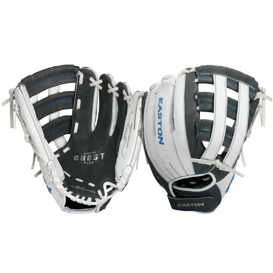 Baseball glove reviews and ratingsNew Easton Ghost Flex Youth 12" Fastpitch Glove - LHT