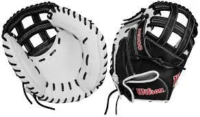 Baseball glove warranty informationNew Wilson 2024 CM33 33" Softball Catcher's Mitt/Glove - RHT