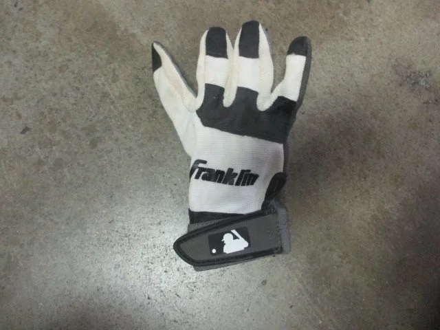 Baseball glove international shippingUsed Franklin Single Batting Glove Size Youth Medium