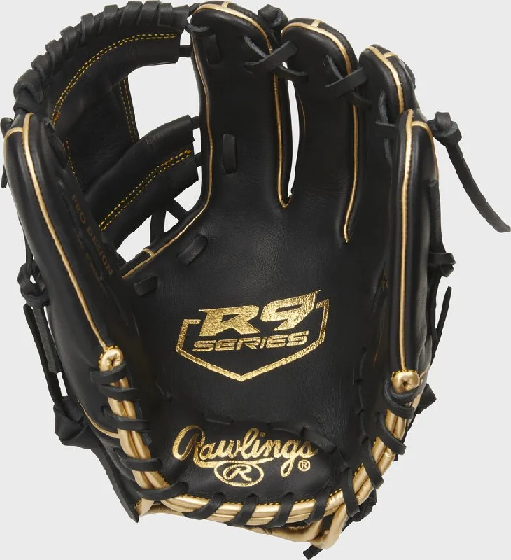 Baseball glove international shippingNew Rawlings R9 204 Infield 11.5" 200 Pattern Baseball Glove - RHT