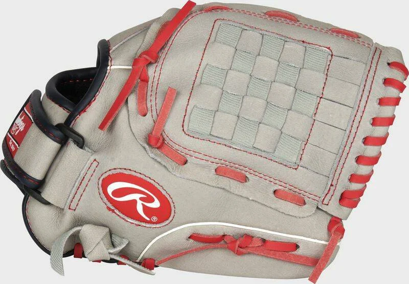 Baseball glove holiday salesNew Rawlings Sure Catch 11" Mike Trout Signature Youth Glove - RHT