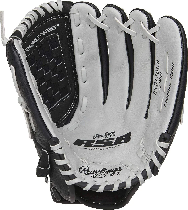 Best baseball gloves for travel teamsNew Rawlings RSB Series 13" Baseball/Softball Glove - RHT