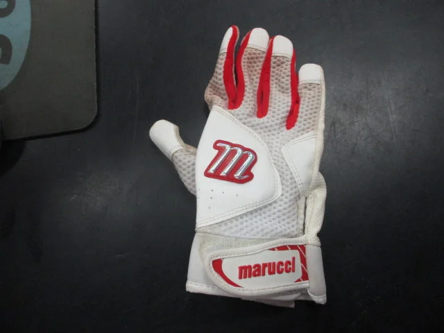 Baseball glove return policiesUsed Marucci Single Batting Glove - RH