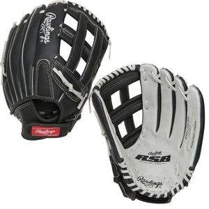 Baseball glove shipping optionsNew Rawlings RSB Series 13" Baseball / Softball Glove - RHT