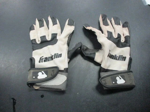 Baseball glove return policiesUsed Franklin Batting Gloves Youth XS