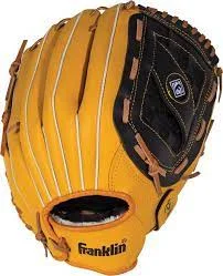 Baseball glove fundraising ideasNew Franklin Fieldmaster 14" Glove - RHT