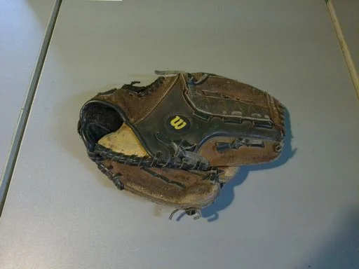 Baseball glove team dealsUsed Wilson PG105 Pro Size 10 1/2  Baseball Glove