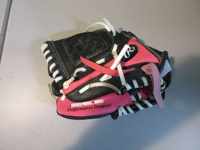 Baseball glove break-in creamUsed Rawlings PL91PB Player Series LHT Baseball/Softball Glove - Need lace