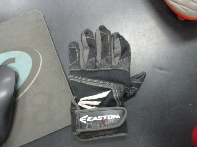 Baseball glove clearance salesUsed Easton Single Batting Glove - Youth