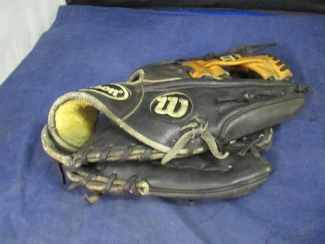 Baseball glove wholesale optionsUsed Wilson A2000 Pro Stock 1787 Baseball Glove