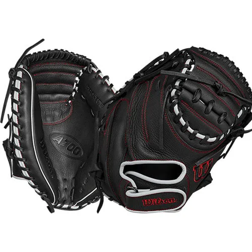 Best baseball gloves for travel teamsNew Wilson A700 32.5" Catcher's Glove/Mitt - RHT