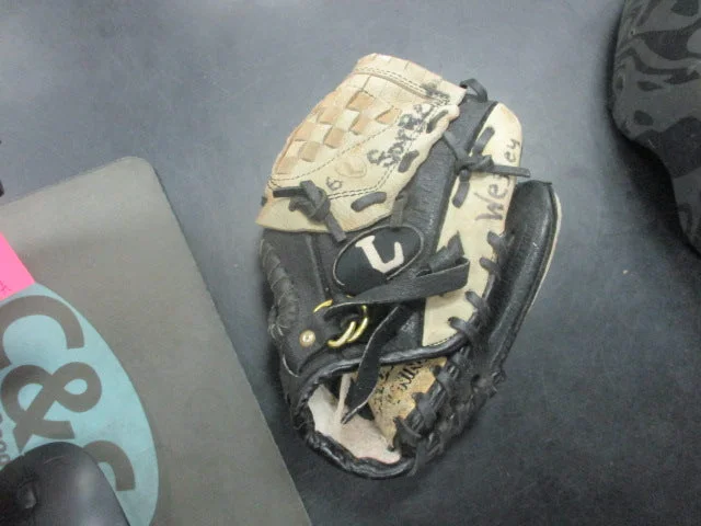 Baseball glove replacement lacesUsed Louisville Slugger 9" Glove