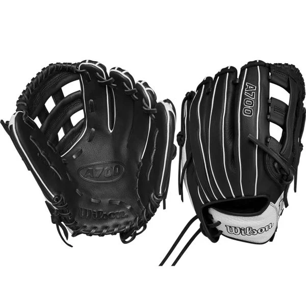 Baseball glove and bag packagesNew Wilson A700 All Position 12" Glove - RHT