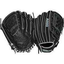 Baseball glove reviews and ratingsNew Wilson A500 Siren 12" All Position Glove -RHT