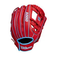 Baseball glove wholesale optionsNew Wilson A500 11.5" Utility All Position Glove - RHT