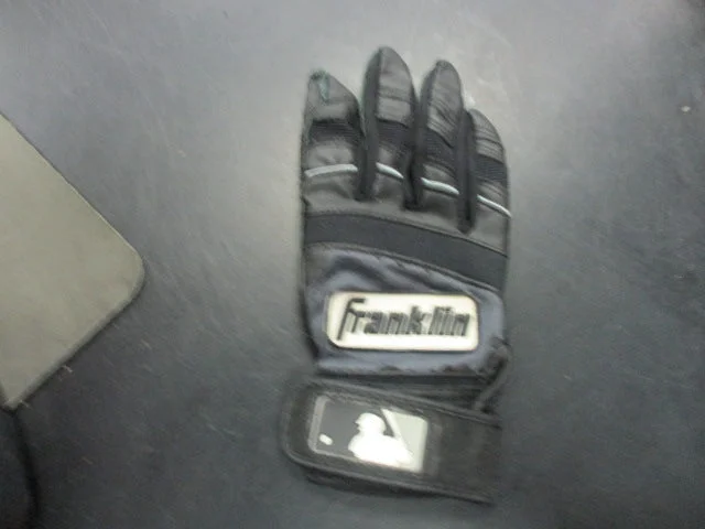 Baseball glove warranty informationUsed Franklin Batting Glove