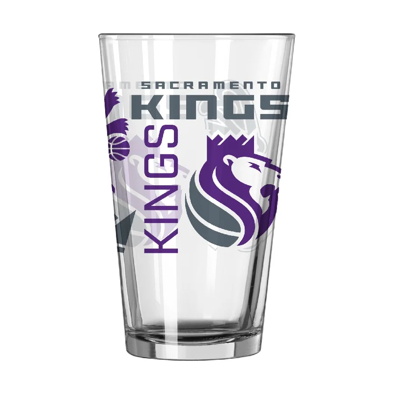 Team cups for trivia competitionsSacramento Kings 16oz Spirit Pint Glass