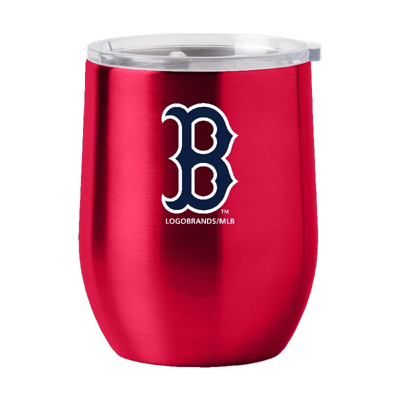 Team cups for end-of-season celebrationsBoston Red Sox Red 16oz Gameday Stainless Curved Beverage