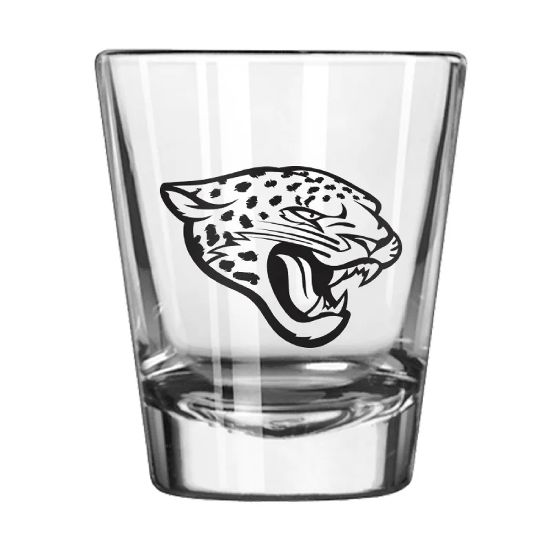 Team cups with player namesJacksonville Jaguars 2oz Gameday Shot Glass