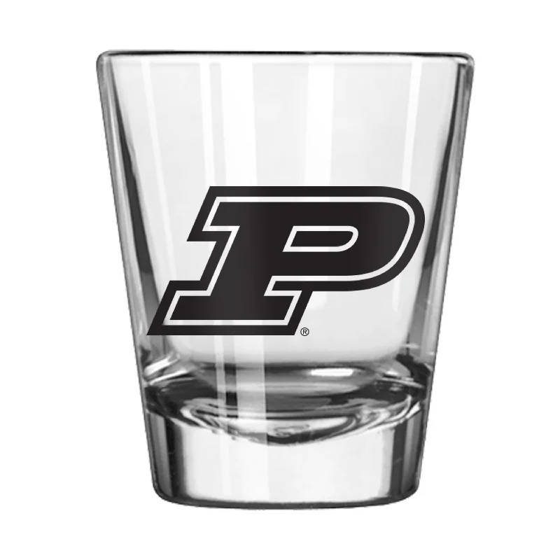 Team cups for fan clubsPurdue 2oz Gameday Shot Glass