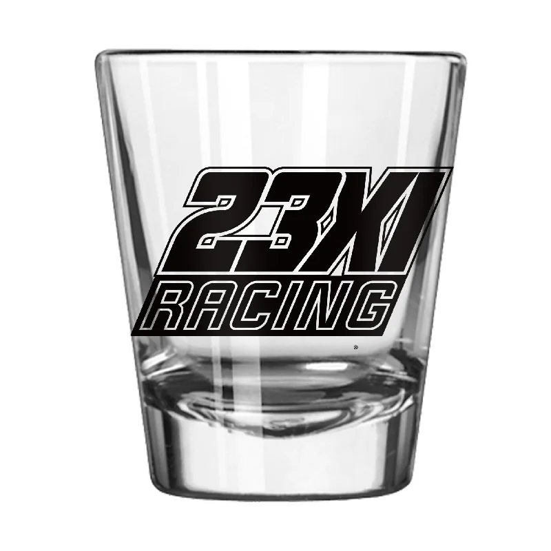 Team cups with player names23XI Racing 2oz Gameday Shot Glass