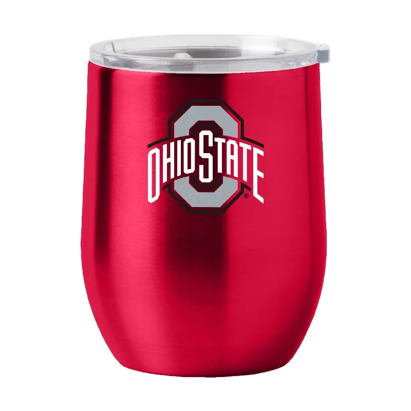 Team cups for esports tournamentsOhio State 16oz Gameday Curved Beverage