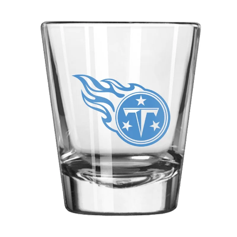 Affordable team award cupsTennessee Titans 2oz Gameday Shot Glass