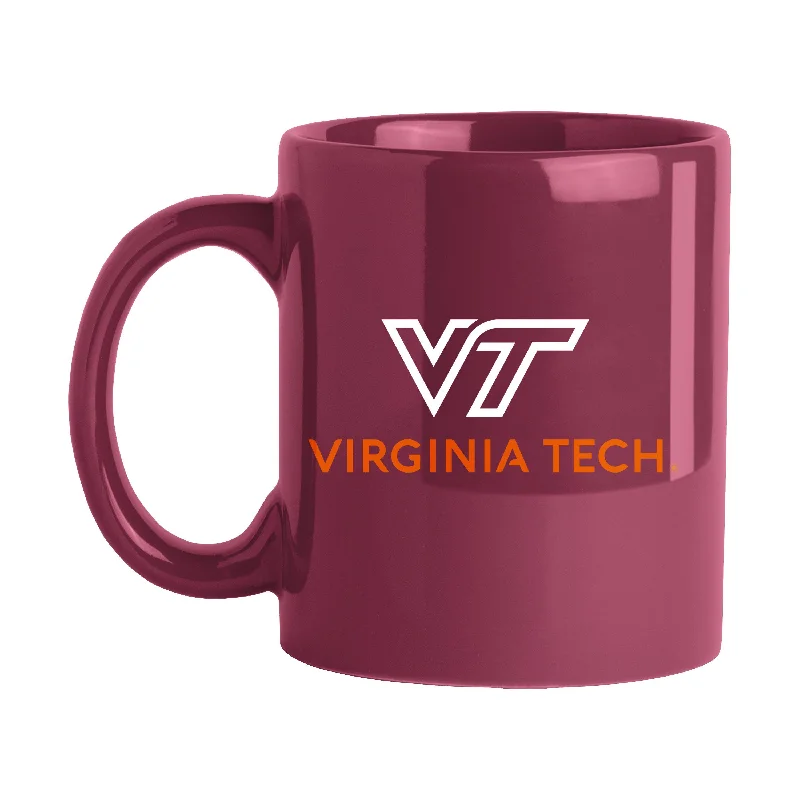 Team cups for trivia competitionsVirginia Tech 11oz Rally Mug