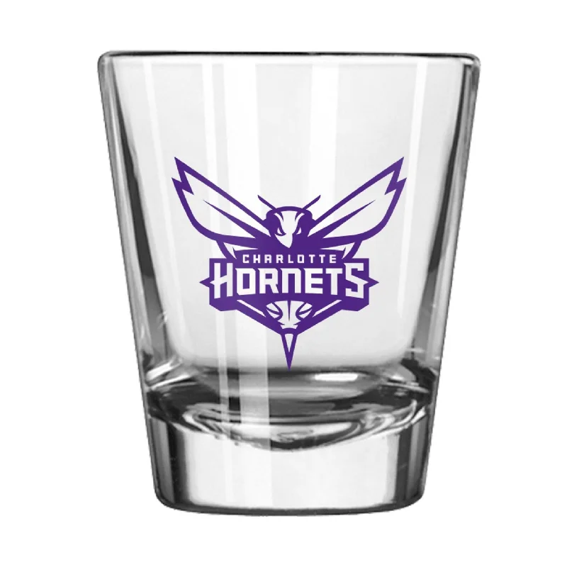 Team cups for dance teamsCharlotte Hornets 2oz Gameday Shot Glass