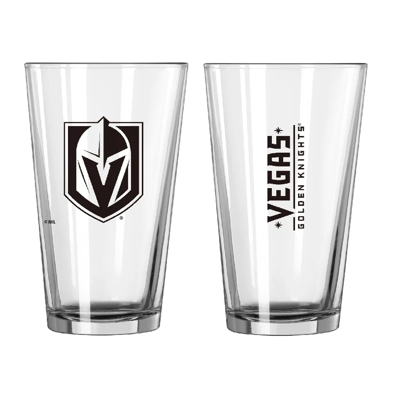 Team cups for soccer tournamentsVegas Golden Knights 16oz Gameday Pint Glass